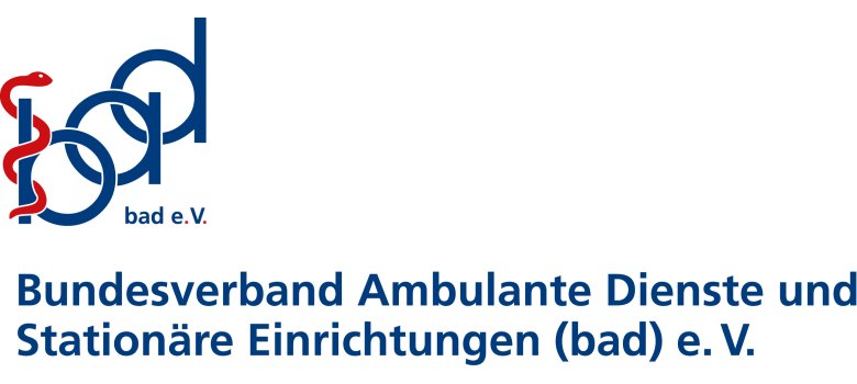 Logo Bundesverband ambulante Dienste und stationäre Einrichtungen