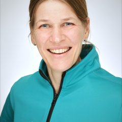 Hauswirtschaftskraft Sandra Henning. 