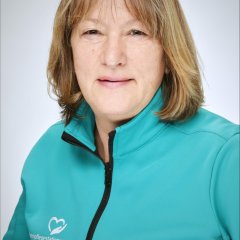 Pflegefachkraft Steffi Buballa.